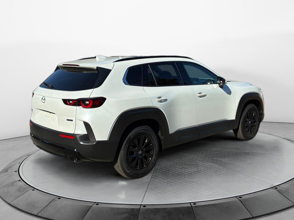 7MMVAADW7TN173318 2026 Mazda CX-50 Hybrid Premium