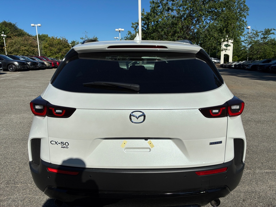 7MMVAADW7TN173318 2026 Mazda CX-50 Hybrid Premium
