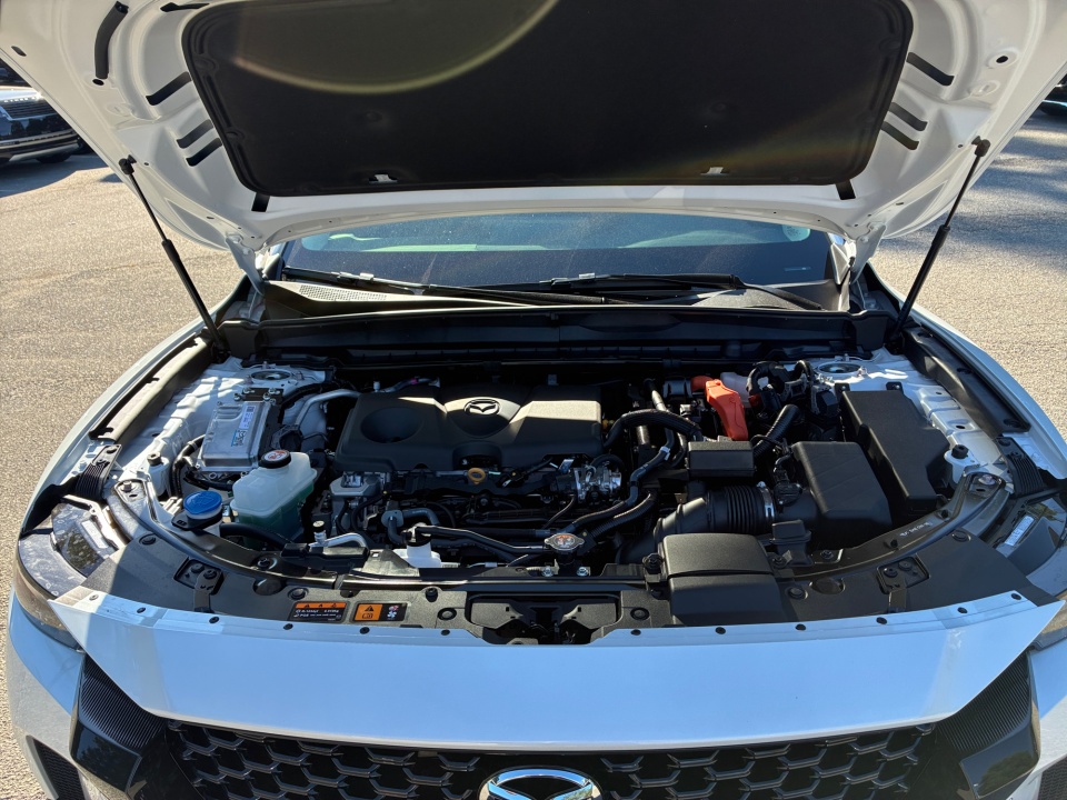 7MMVAADW7TN173318 2026 Mazda CX-50 Hybrid Premium