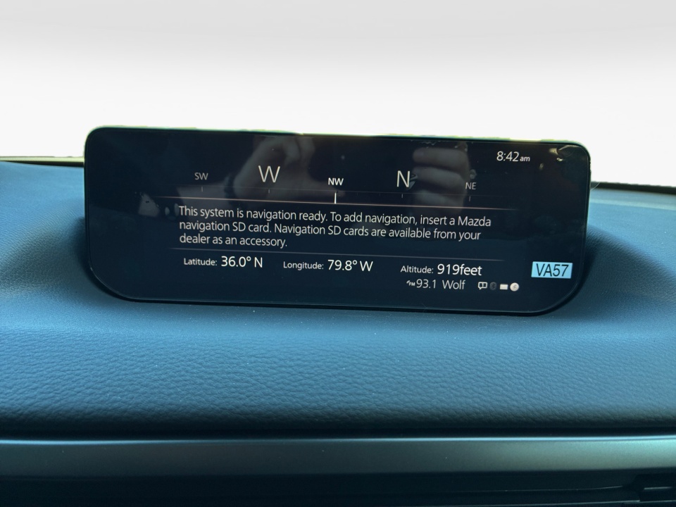 7MMVAADW7TN173318 2026 Mazda CX-50 Hybrid Premium