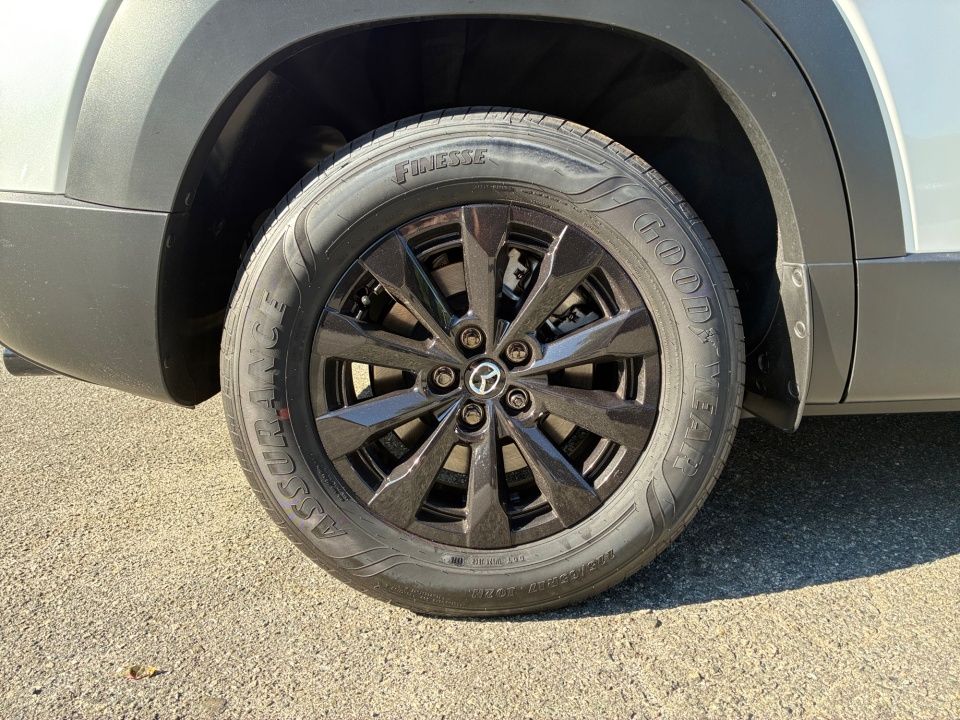 7MMVAADW7TN173318 2026 Mazda CX-50 Hybrid Premium