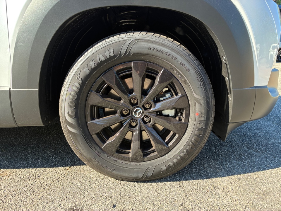 7MMVAADW7TN173318 2026 Mazda CX-50 Hybrid Premium
