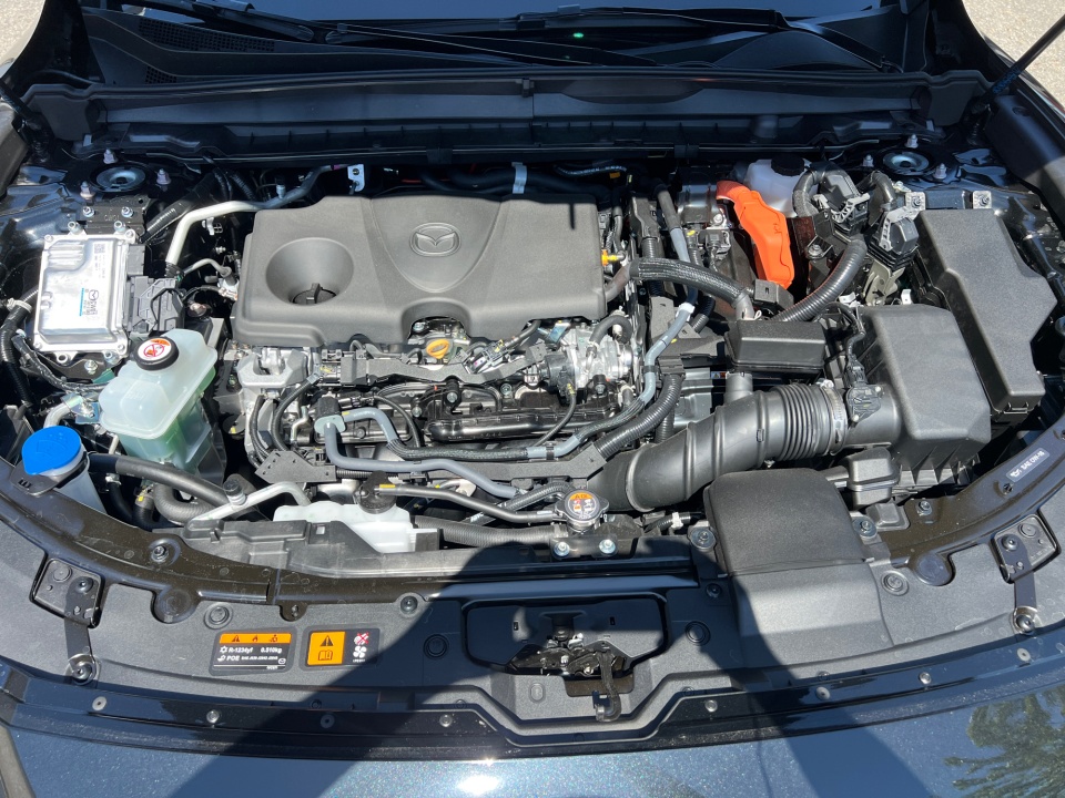 7MMVAADW7TN173786 2026 Mazda CX-50 Hybrid Premium
