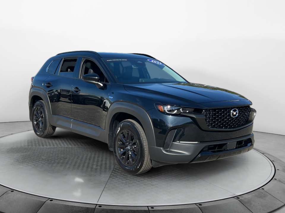 2025 Mazda CX-50 Hybrid Premium AWD