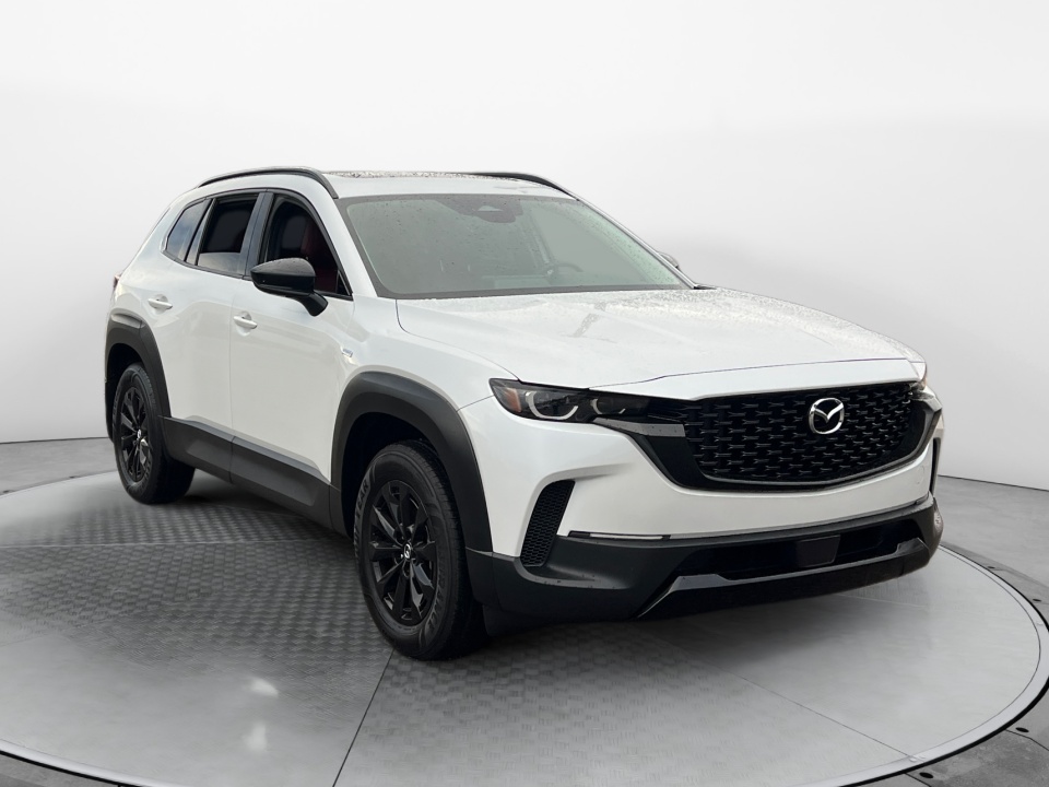 2025 Mazda CX-50 Hybrid Premium AWD