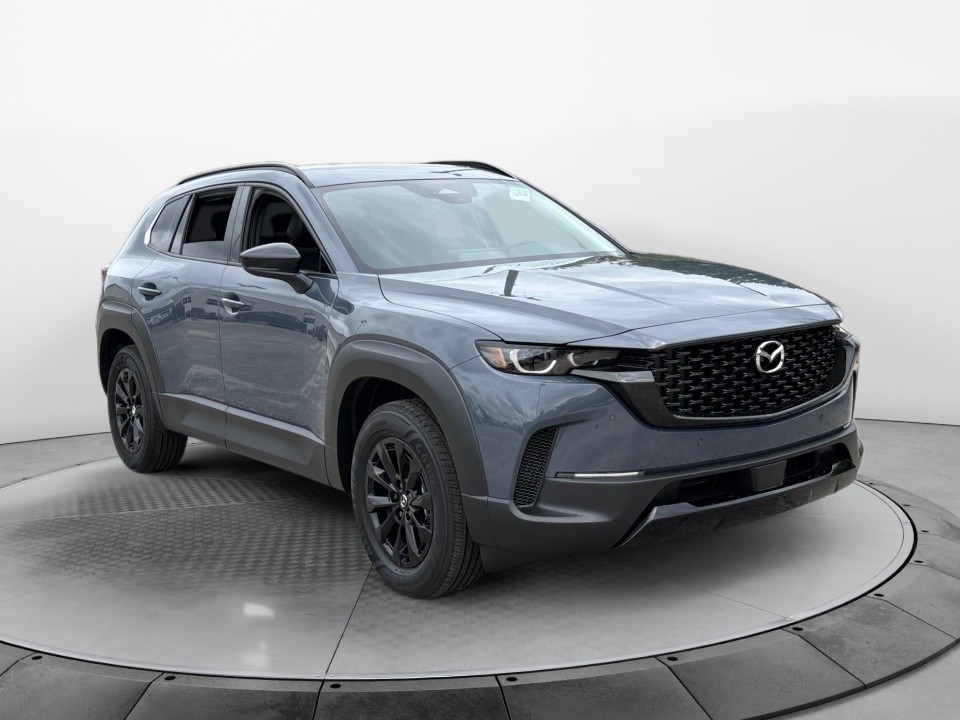 new 2026 Mazda CX-50 Hybrid Premium