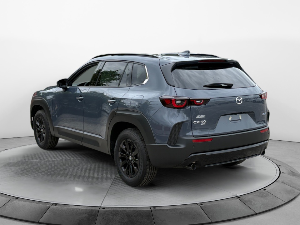 7MMVAADW8TN181640 2026 Mazda CX-50 Hybrid Premium