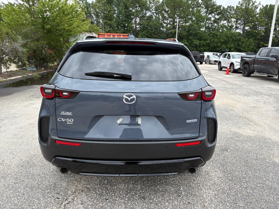 7MMVAADW8TN181640 2026 Mazda CX-50 Hybrid Premium