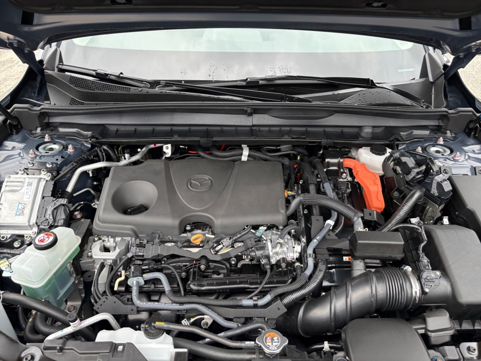 7MMVAADW8TN181640 2026 Mazda CX-50 Hybrid Premium