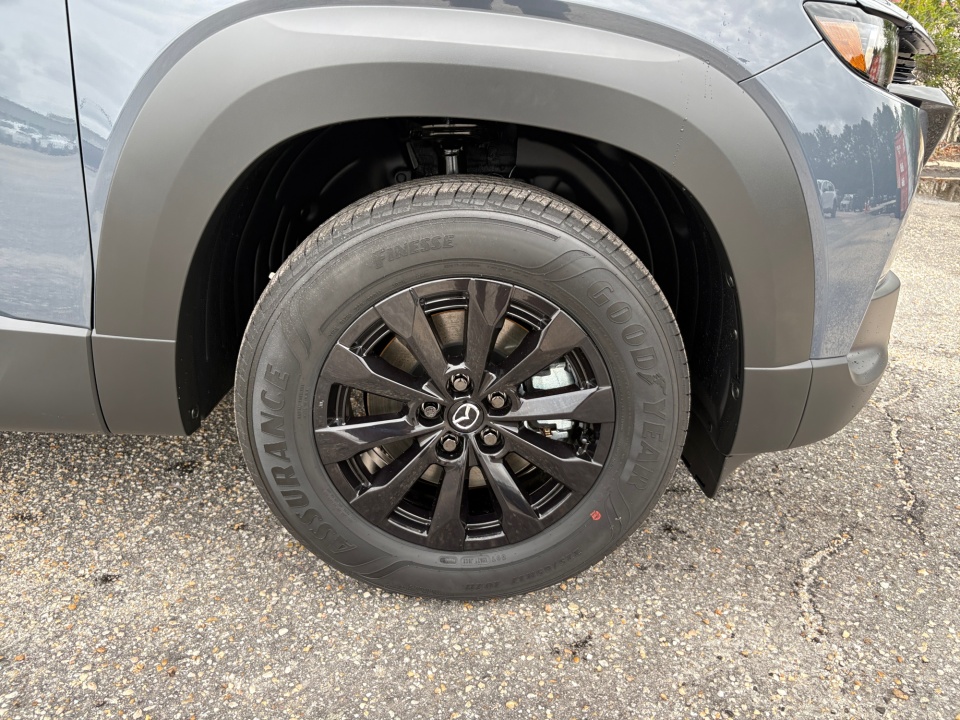 7MMVAADW8TN181640 2026 Mazda CX-50 Hybrid Premium