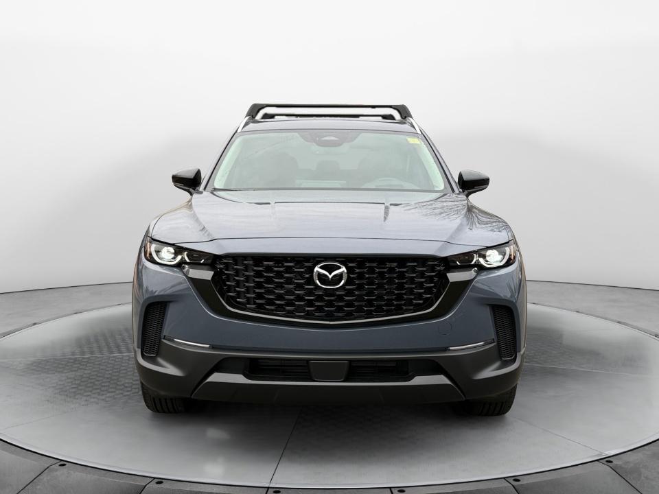 7MMVAAEW1SN125567 2025 Mazda CX-50 Hybrid Premium Plus Package