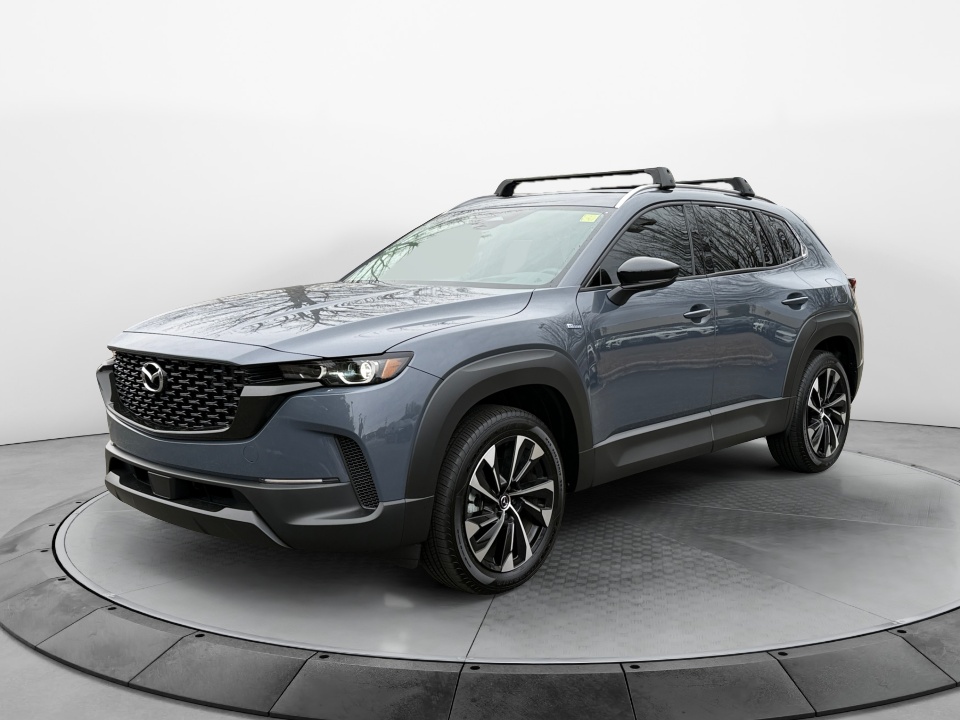 2025 Mazda CX-50 Hybrid Premium Plus Package