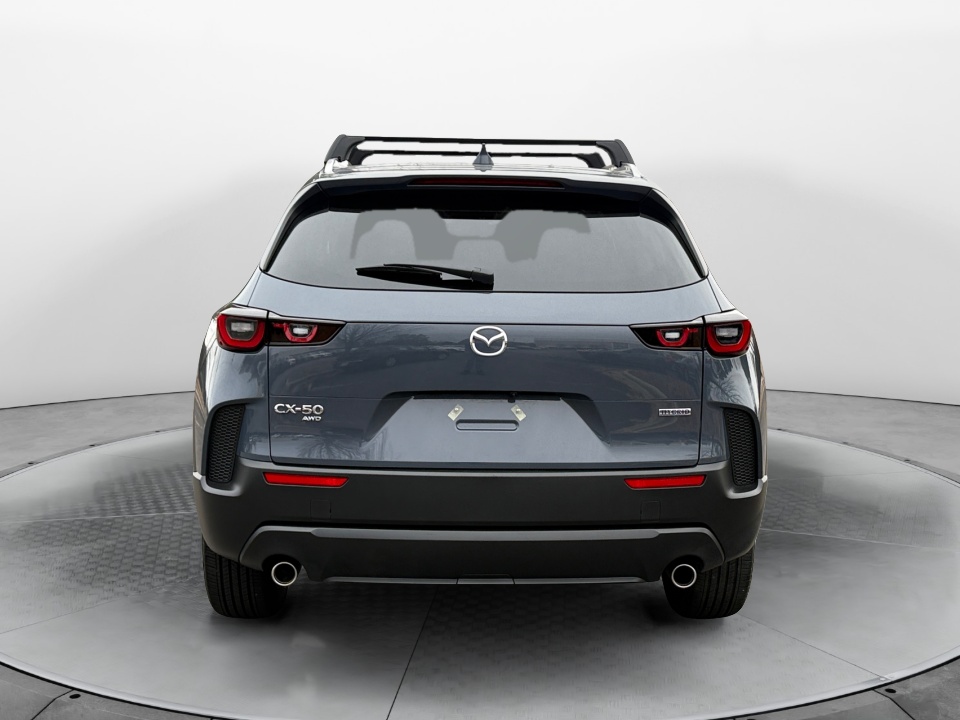 7MMVAAEW1SN125567 2025 Mazda CX-50 Hybrid Premium Plus Package