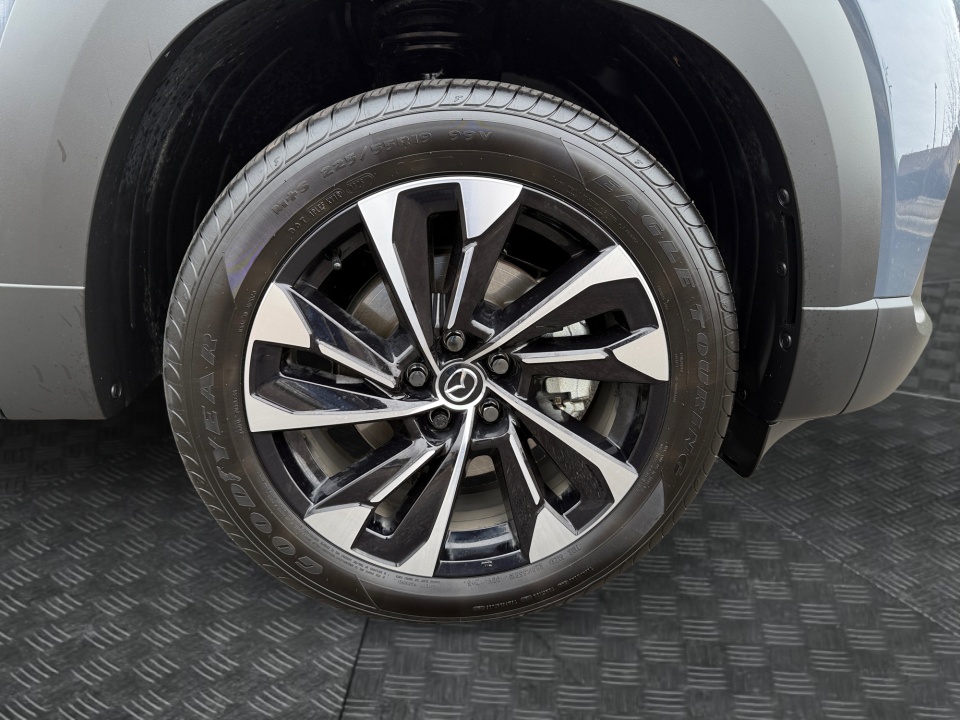 7MMVAAEW1SN125567 2025 Mazda CX-50 Hybrid Premium Plus Package