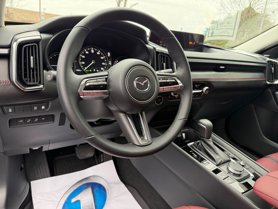 7MMVAAEW1SN125567 2025 Mazda CX-50 Hybrid Premium Plus Package