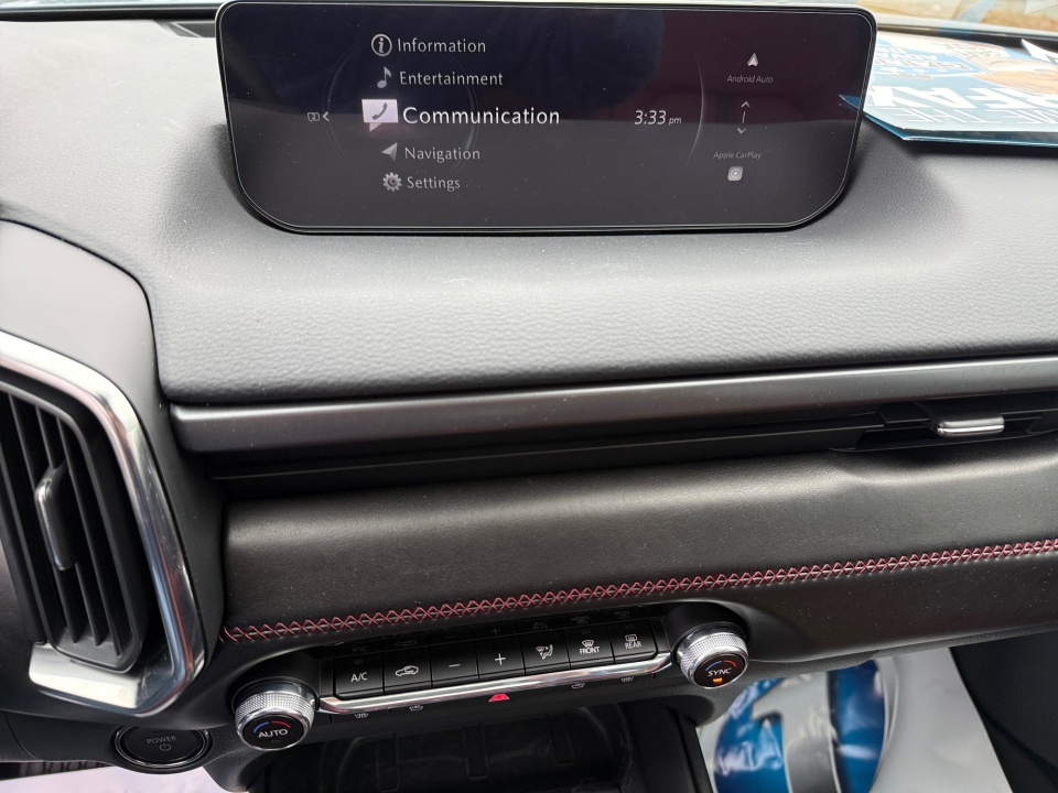 7MMVAAEW1SN125567 2025 Mazda CX-50 Hybrid Premium Plus Package