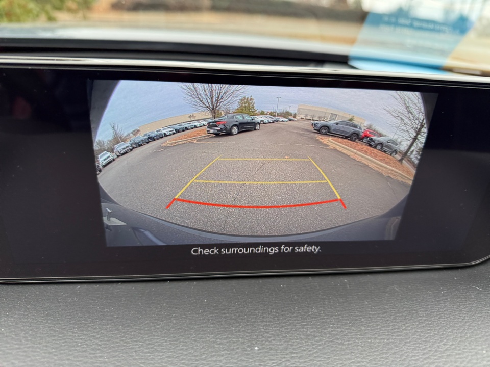 7MMVAAEW1SN125567 2025 Mazda CX-50 Hybrid Premium Plus Package