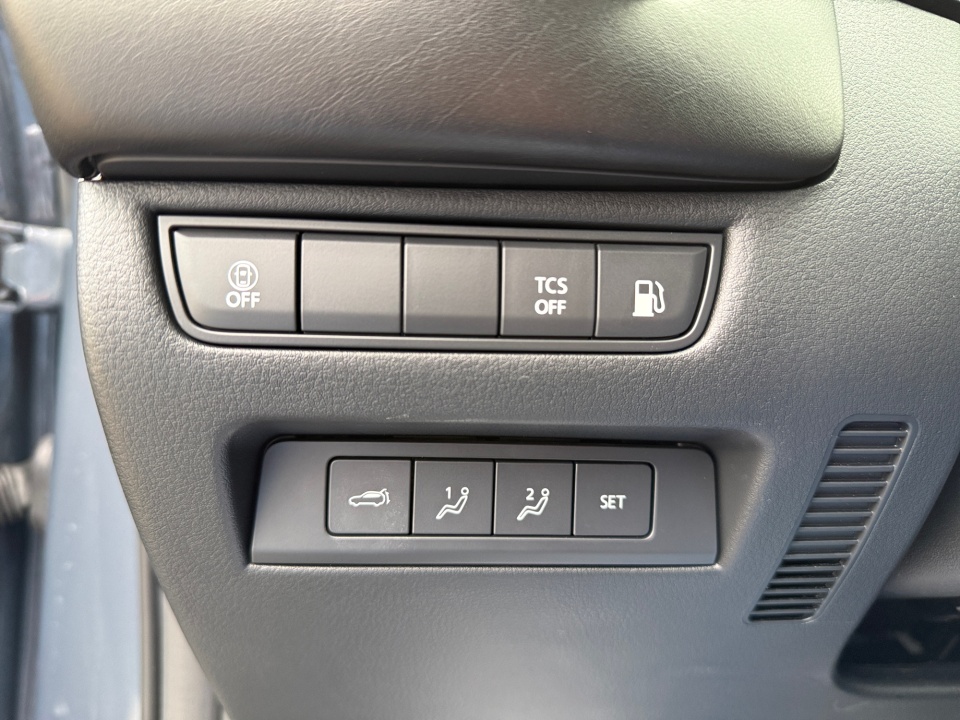 7MMVAAEW1SN125567 2025 Mazda CX-50 Hybrid Premium Plus Package