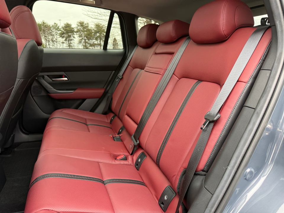 7MMVAAEW1SN125567 2025 Mazda CX-50 Hybrid Premium Plus Package