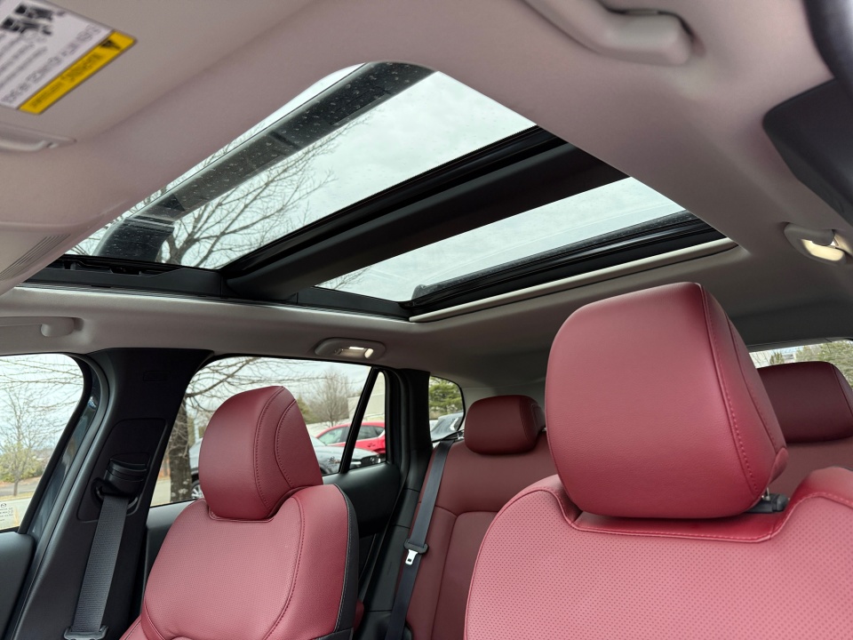 7MMVAAEW1SN125567 2025 Mazda CX-50 Hybrid Premium Plus Package