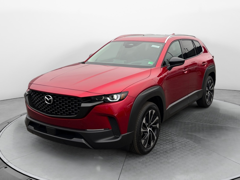 2026 Mazda CX-50 Hybrid Premium Plus