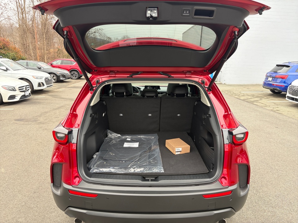 7MMVAAEW2TN155761 2026 Mazda CX-50 Hybrid Premium Plus