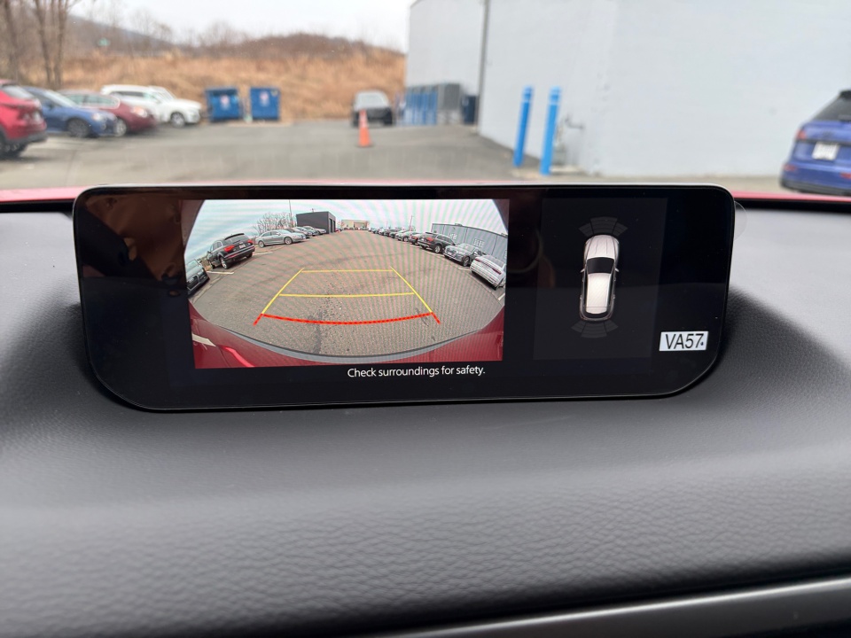 7MMVAAEW2TN155761 2026 Mazda CX-50 Hybrid Premium Plus