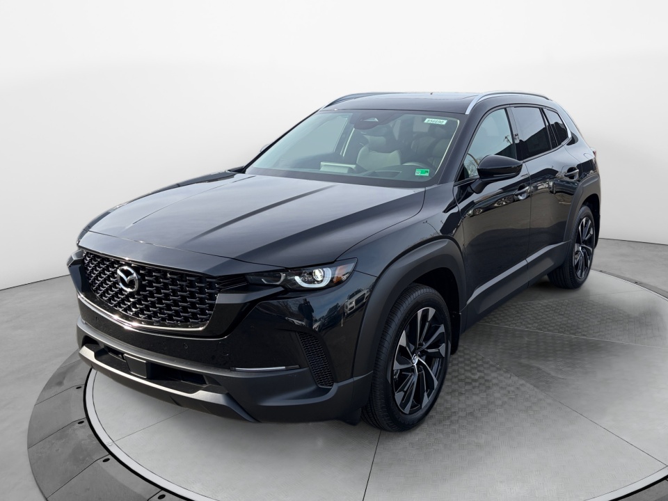 2026 Mazda CX-50 Hybrid Premium Plus