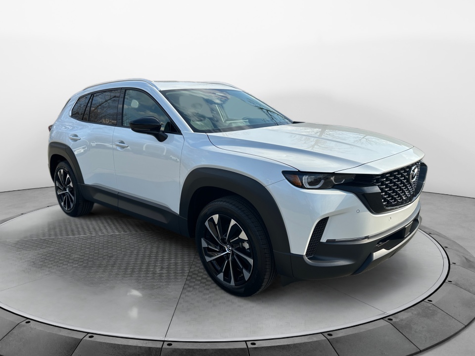 new 2026 Mazda CX-50 Hybrid Premium Plus