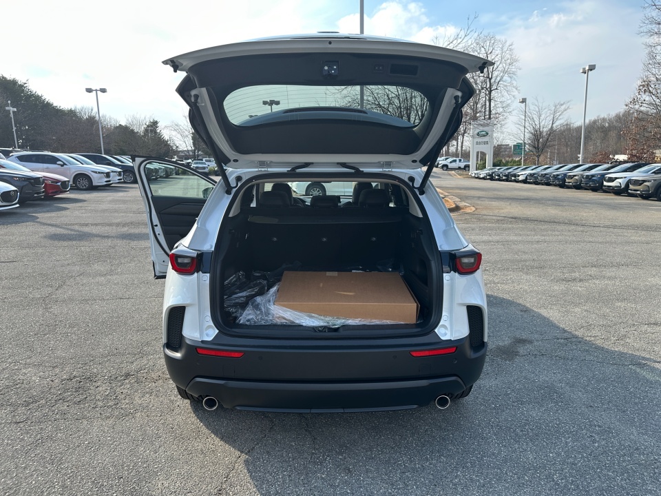 7MMVAAEW4TN164283 2026 Mazda CX-50 Hybrid Premium Plus