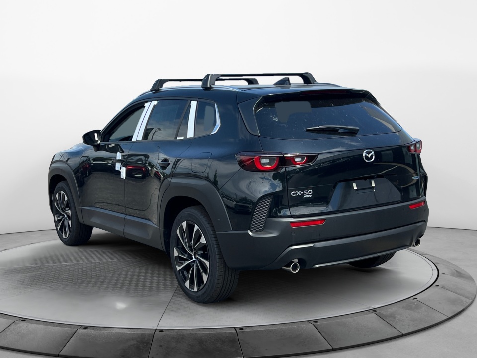 7MMVAAEW4TN165045 2026 Mazda CX-50 Hybrid Premium Plus