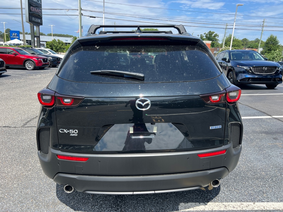 7MMVAAEW4TN165045 2026 Mazda CX-50 Hybrid Premium Plus