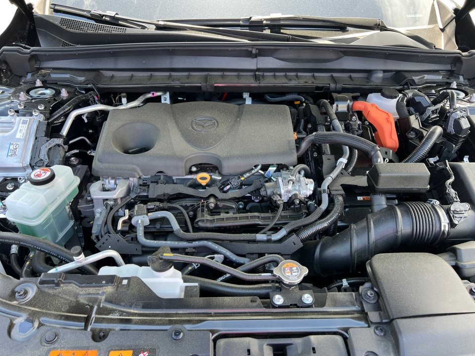 7MMVAAEW4TN165045 2026 Mazda CX-50 Hybrid Premium Plus