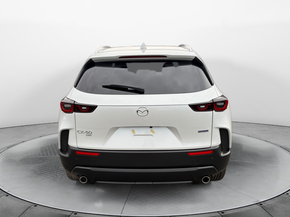 7MMVAAEW5TN156614 2026 Mazda CX-50 Hybrid Premium Plus