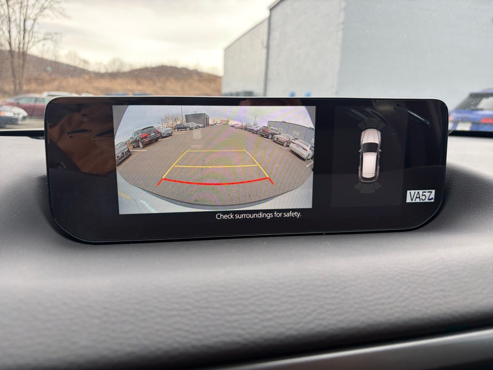 7MMVAAEW5TN156614 2026 Mazda CX-50 Hybrid Premium Plus