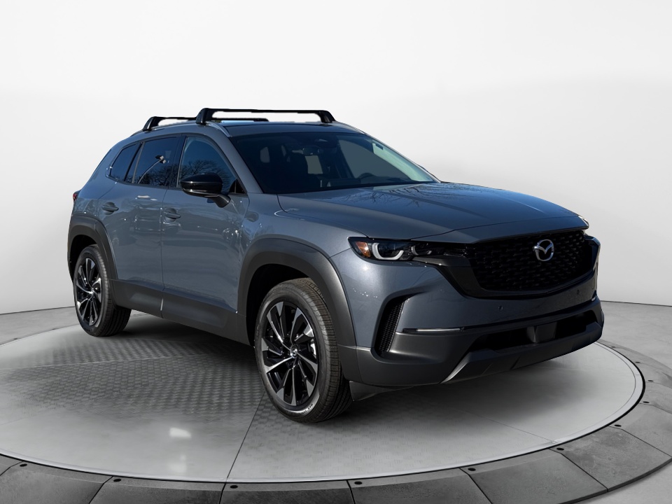new 2026 Mazda CX-50 Hybrid Premium Plus