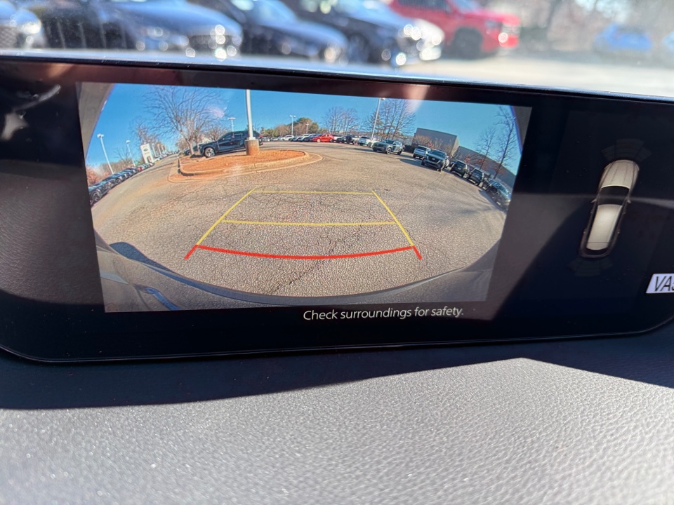 7MMVAAEW6TN156914 2026 Mazda CX-50 Hybrid Premium Plus