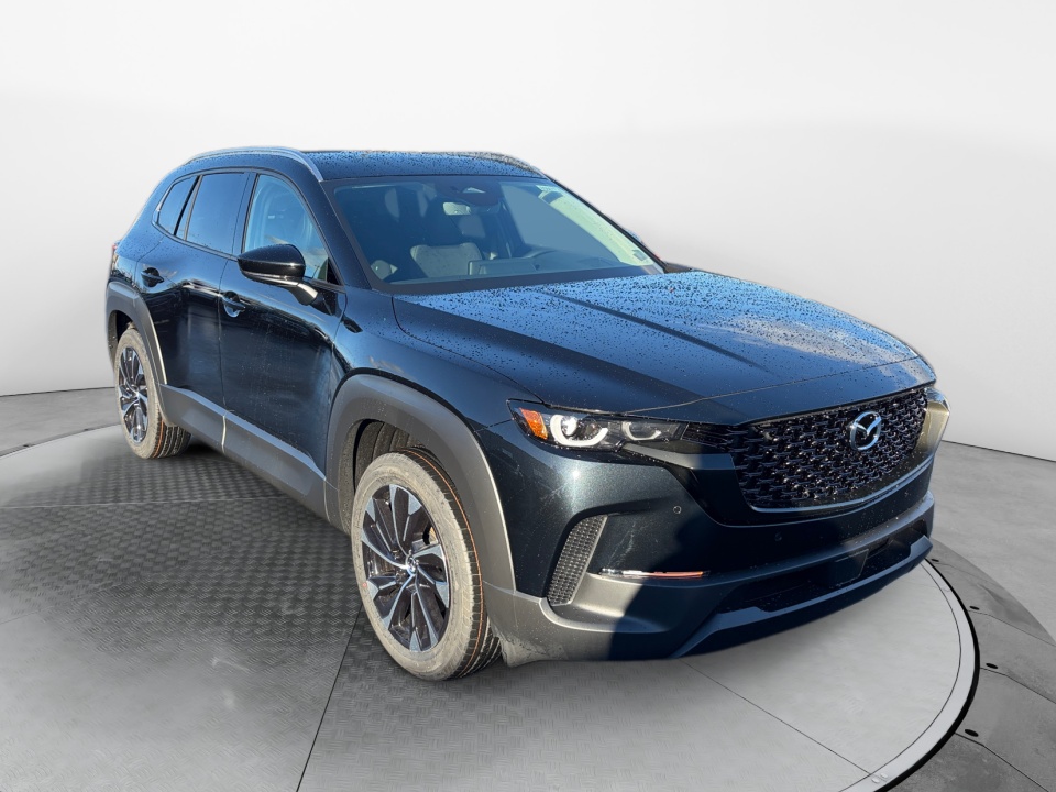 used 2026 Mazda CX-50 Hybrid Premium Plus