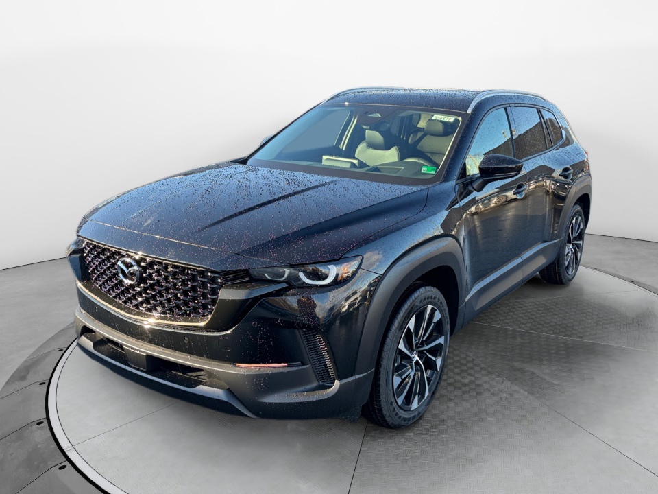 2026 Mazda CX-50 Hybrid Premium Plus