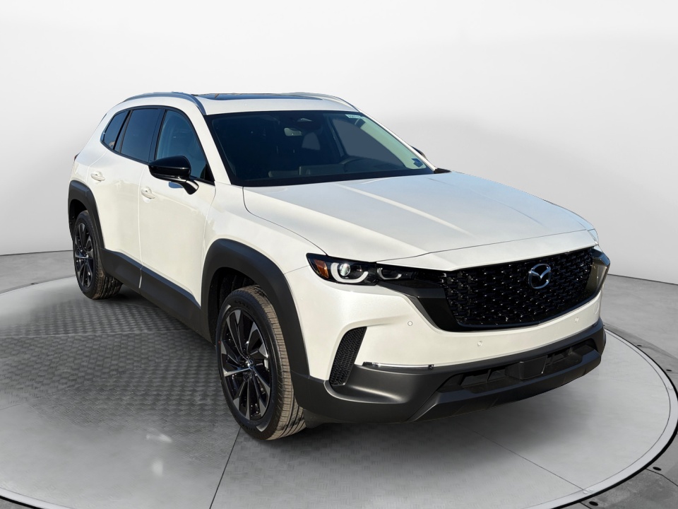 new 2026 Mazda CX-50 Hybrid Premium Plus