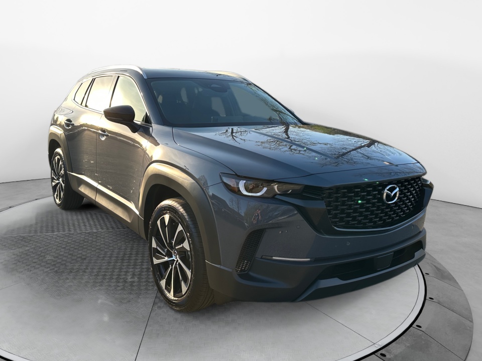 new 2026 Mazda CX-50 Hybrid Premium Plus