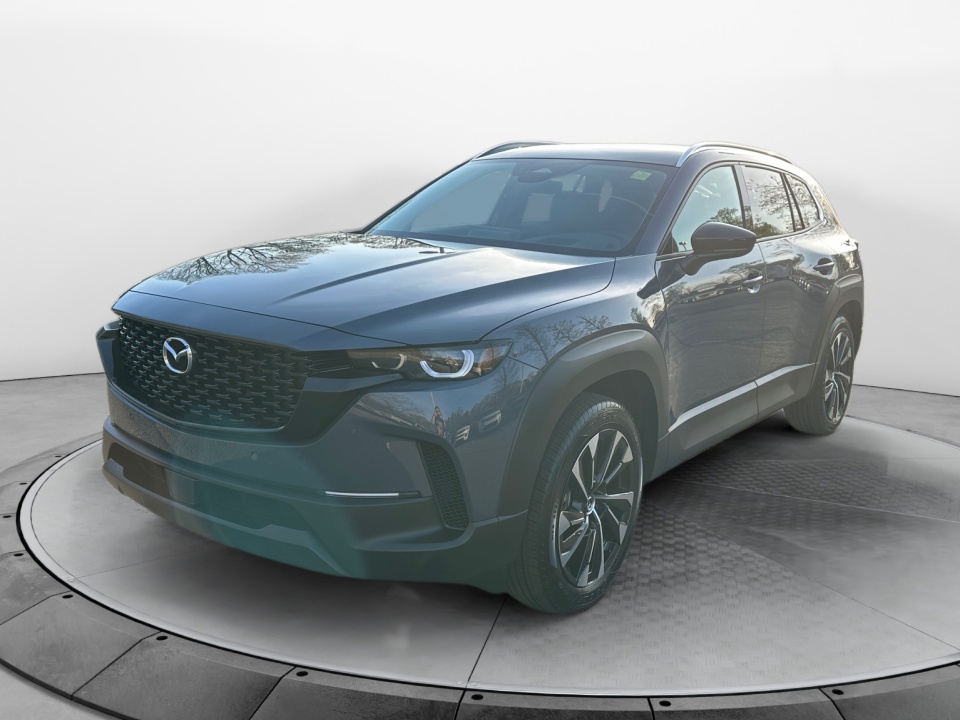 2026 Mazda CX-50 Hybrid Premium Plus
