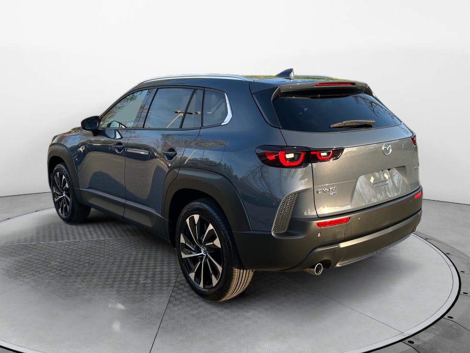 7MMVAAEW8TN168210 2026 Mazda CX-50 Hybrid Premium Plus