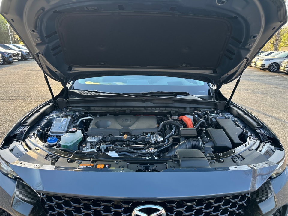 7MMVAAEW8TN168210 2026 Mazda CX-50 Hybrid Premium Plus