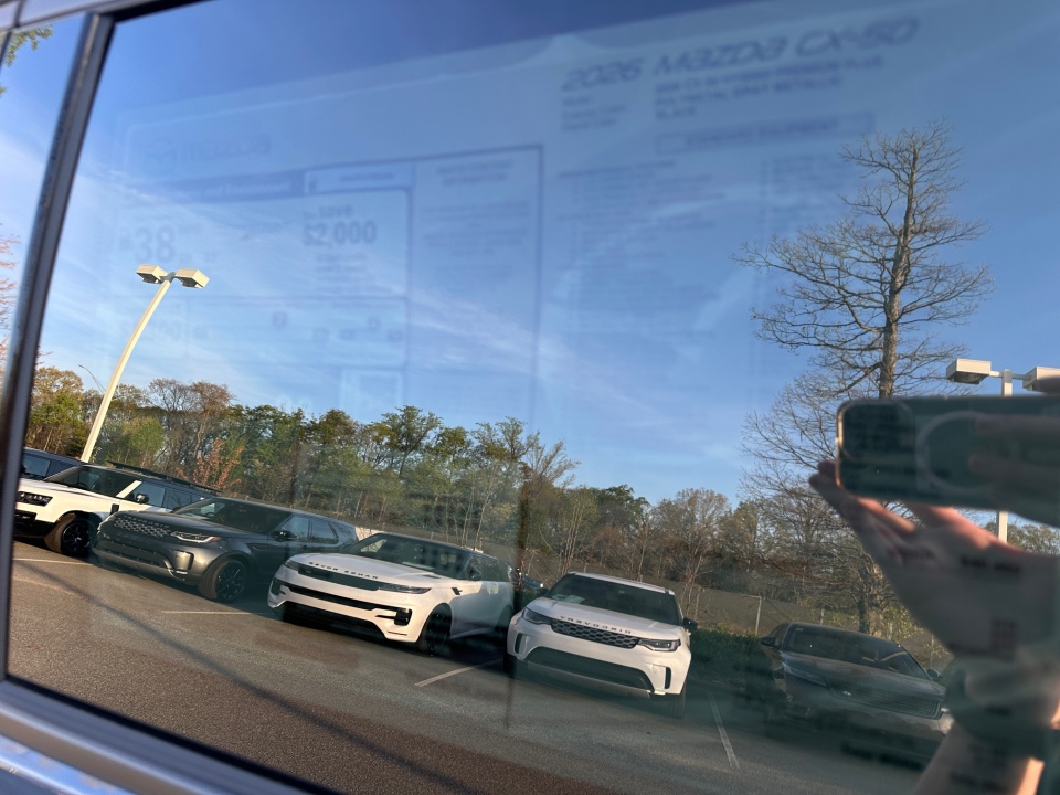 7MMVAAEW8TN168210 2026 Mazda CX-50 Hybrid Premium Plus