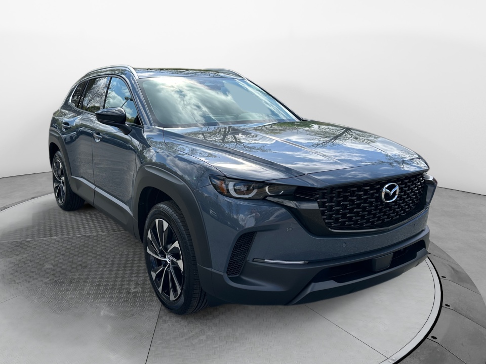 new 2026 Mazda CX-50 Hybrid Premium Plus