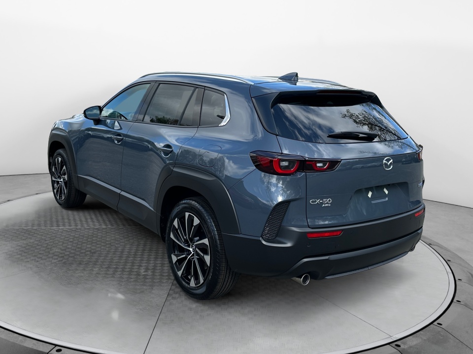 7MMVAAEW9TN168118 2026 Mazda CX-50 Hybrid Premium Plus