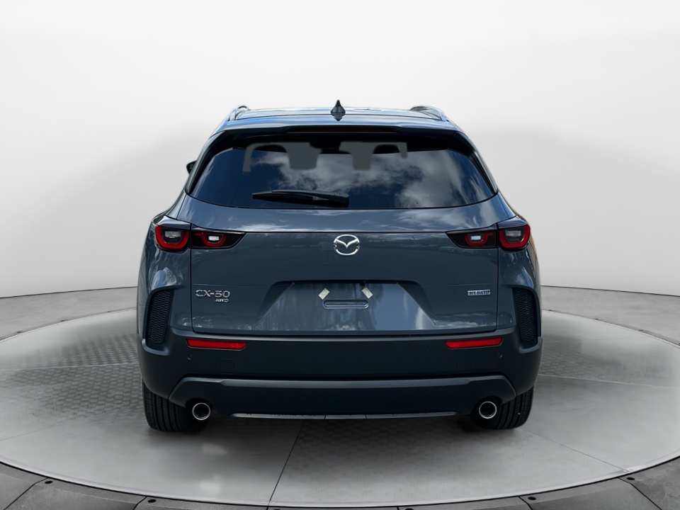 7MMVAAEW9TN168118 2026 Mazda CX-50 Hybrid Premium Plus