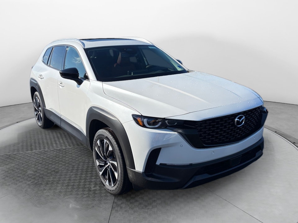new 2026 Mazda CX-50 Hybrid Premium Plus