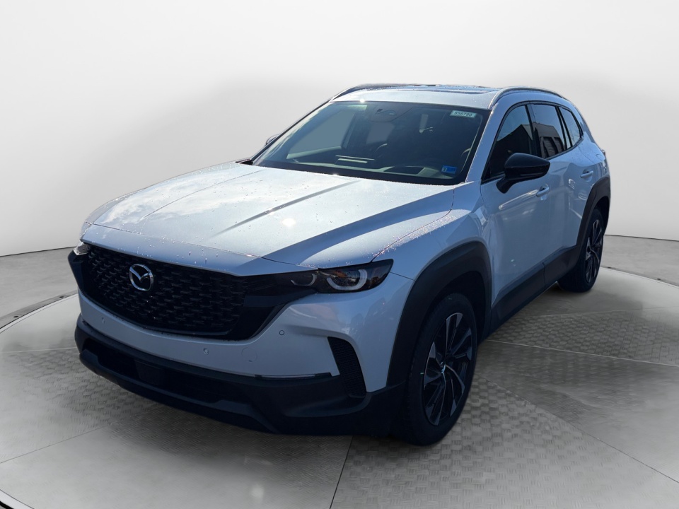 2026 Mazda CX-50 Hybrid Premium Plus